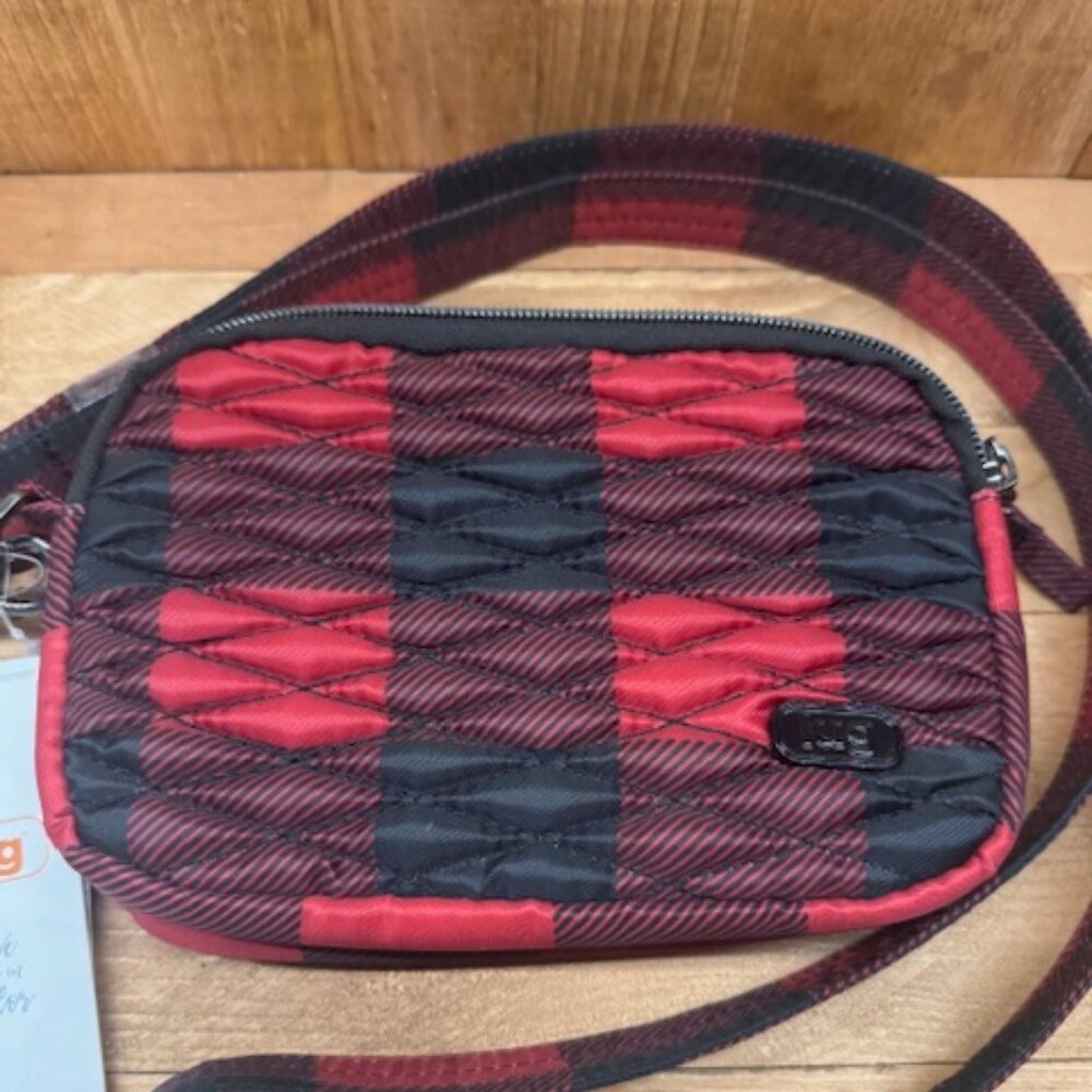 LUG Mini Convertible Hip Pouch-Coupe